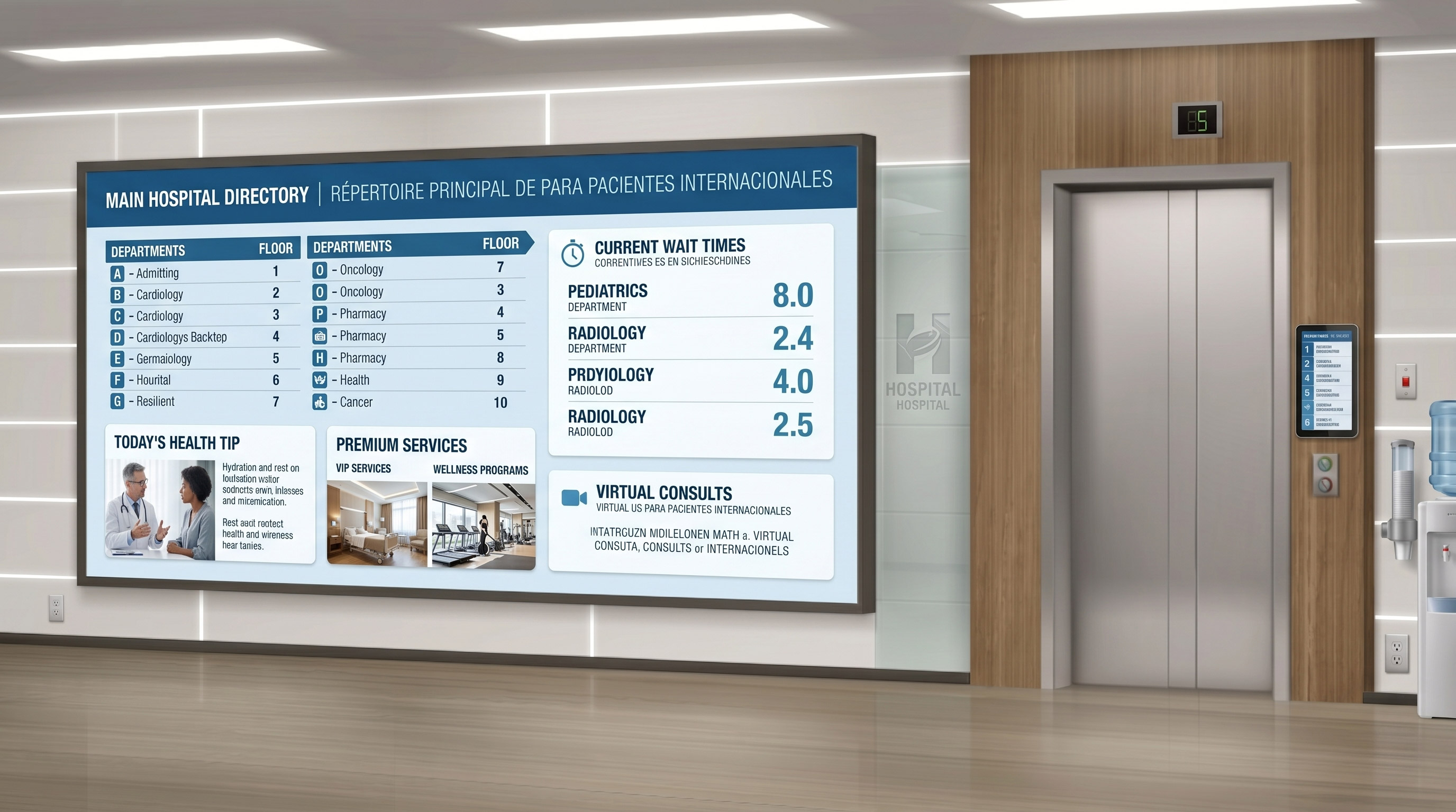 Lợi Ích Cốt Lõi Của Direct View LED